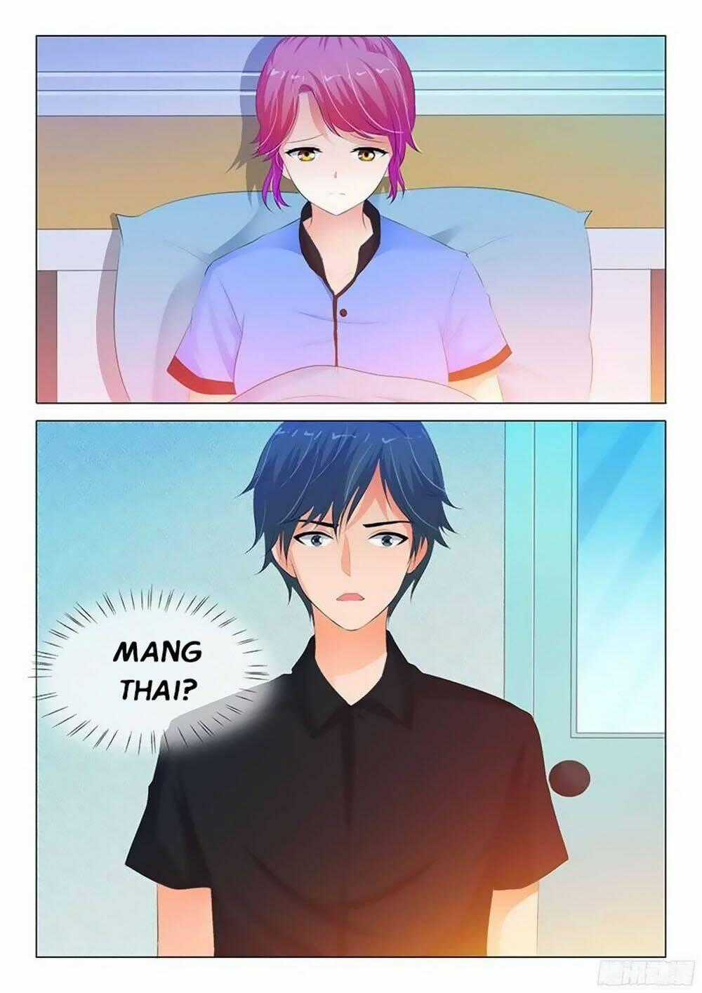 Băng Sơn Thủ Tế Chapter 118 trang 8