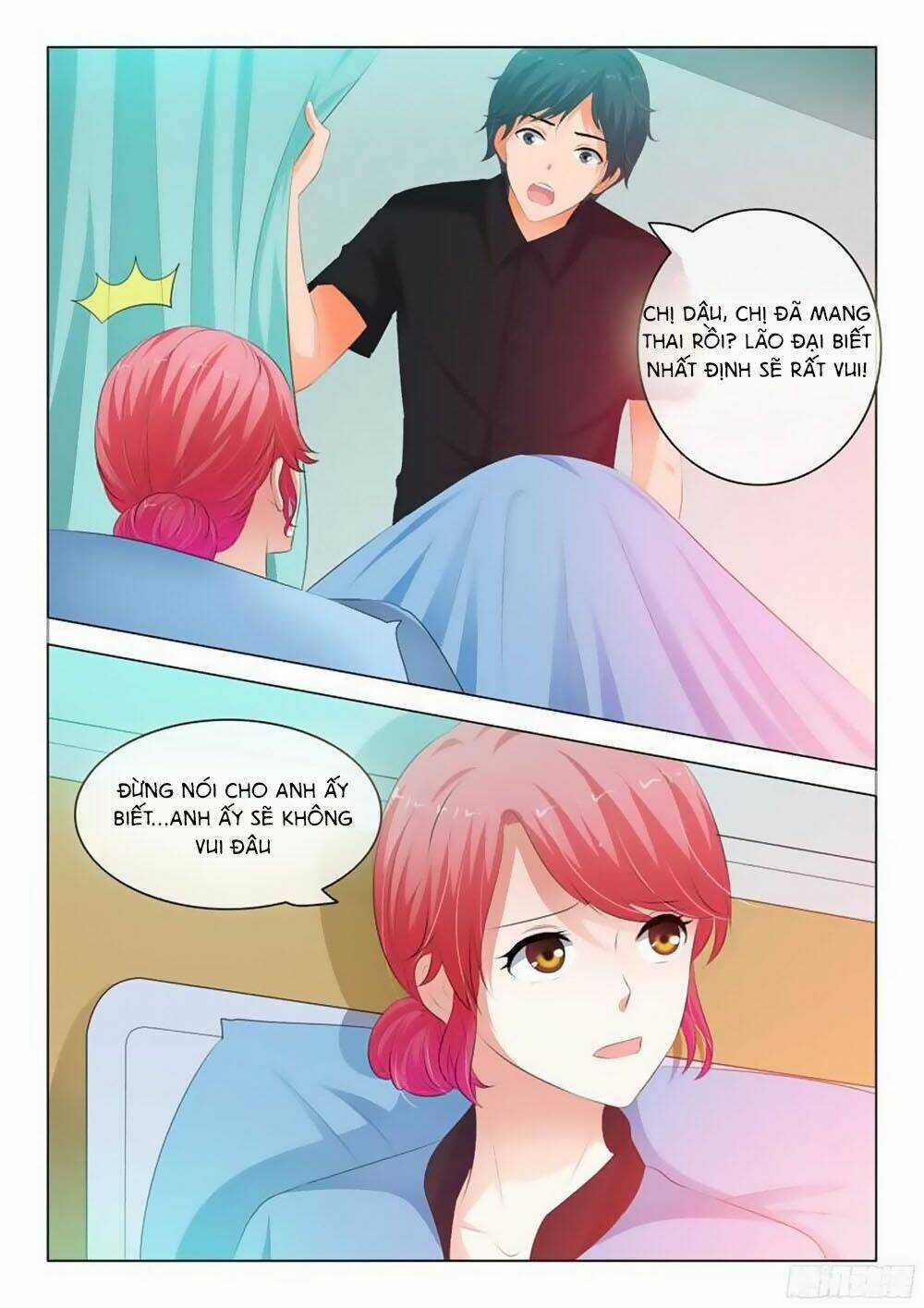 Băng Sơn Thủ Tế Chapter 119 trang 2