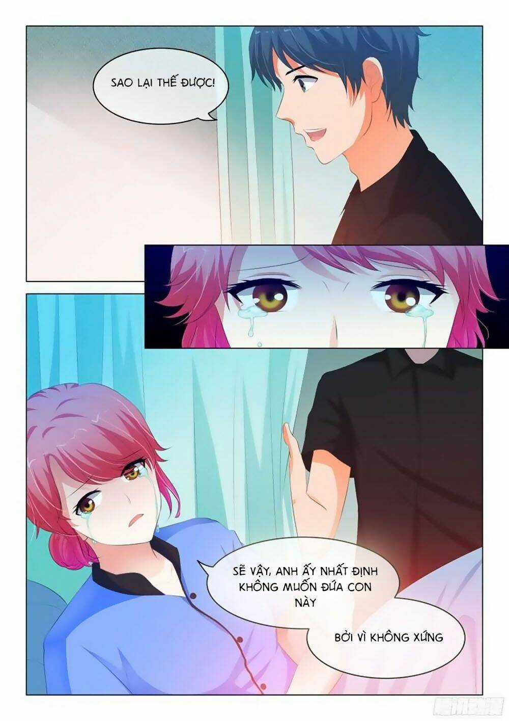 Băng Sơn Thủ Tế Chapter 119 trang 3