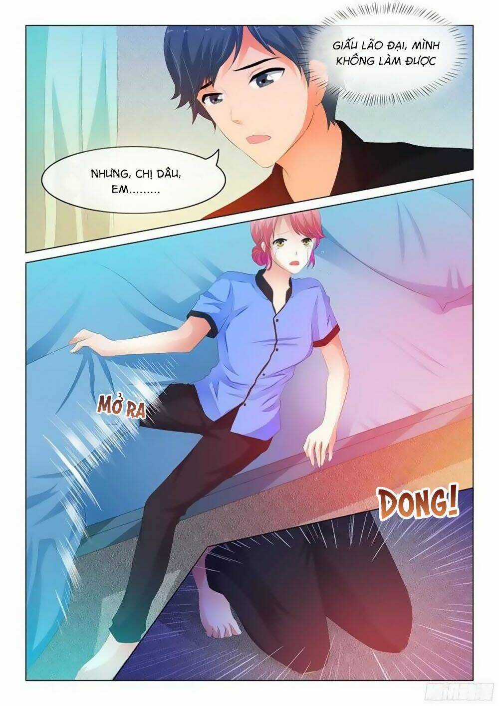 Băng Sơn Thủ Tế Chapter 119 trang 5