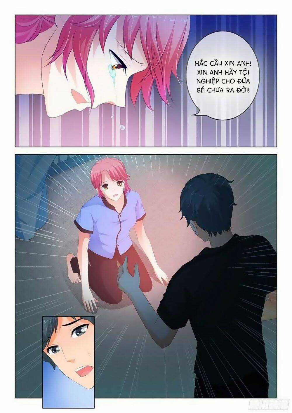 Băng Sơn Thủ Tế Chapter 119 trang 6