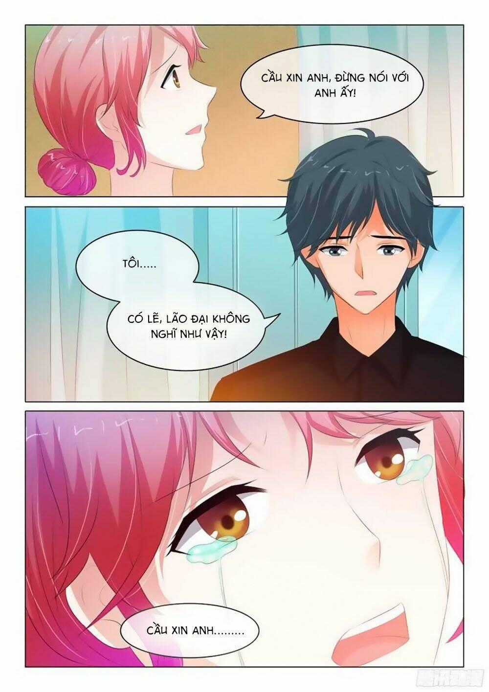 Băng Sơn Thủ Tế Chapter 119 trang 7