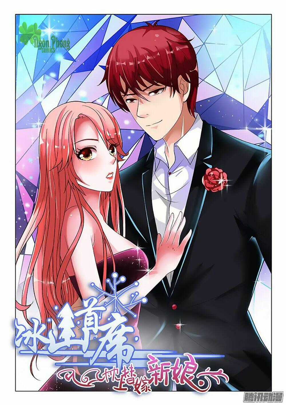 Băng Sơn Thủ Tế Chapter 12 trang 1