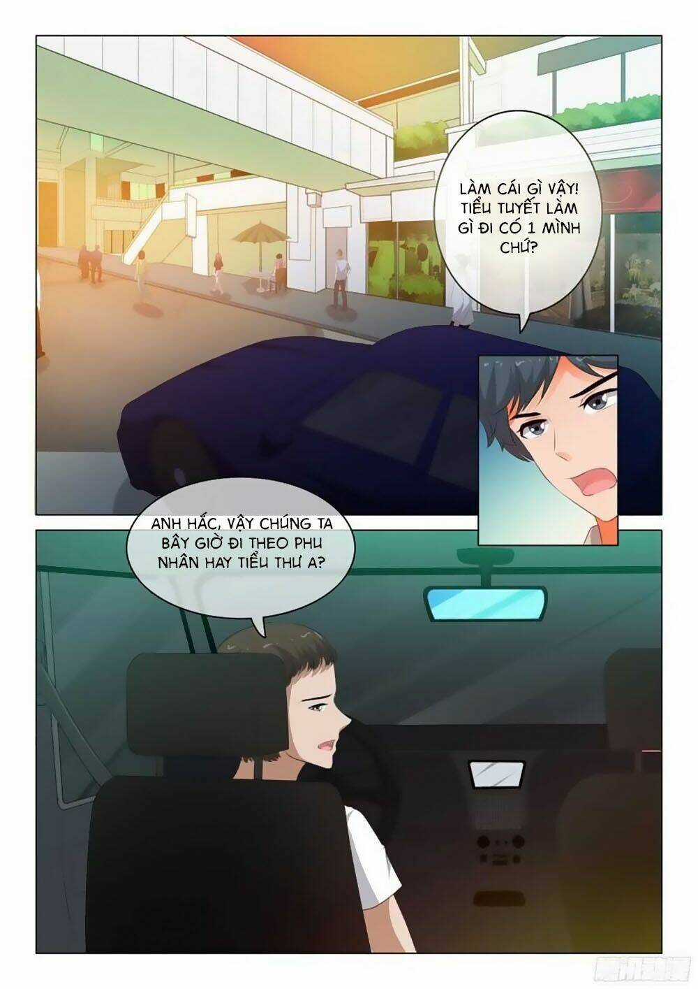 Băng Sơn Thủ Tế Chapter 120 trang 4