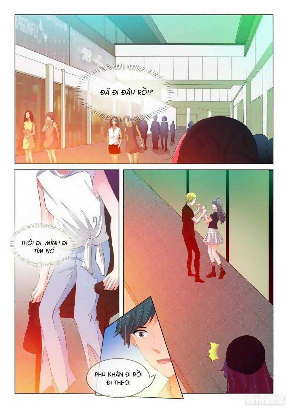 Băng Sơn Thủ Tế Chapter 120 trang 6