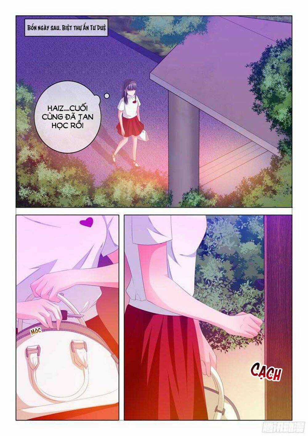 Băng Sơn Thủ Tế Chapter 122 trang 2