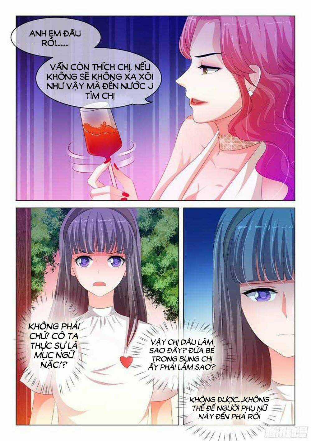 Băng Sơn Thủ Tế Chapter 122 trang 5