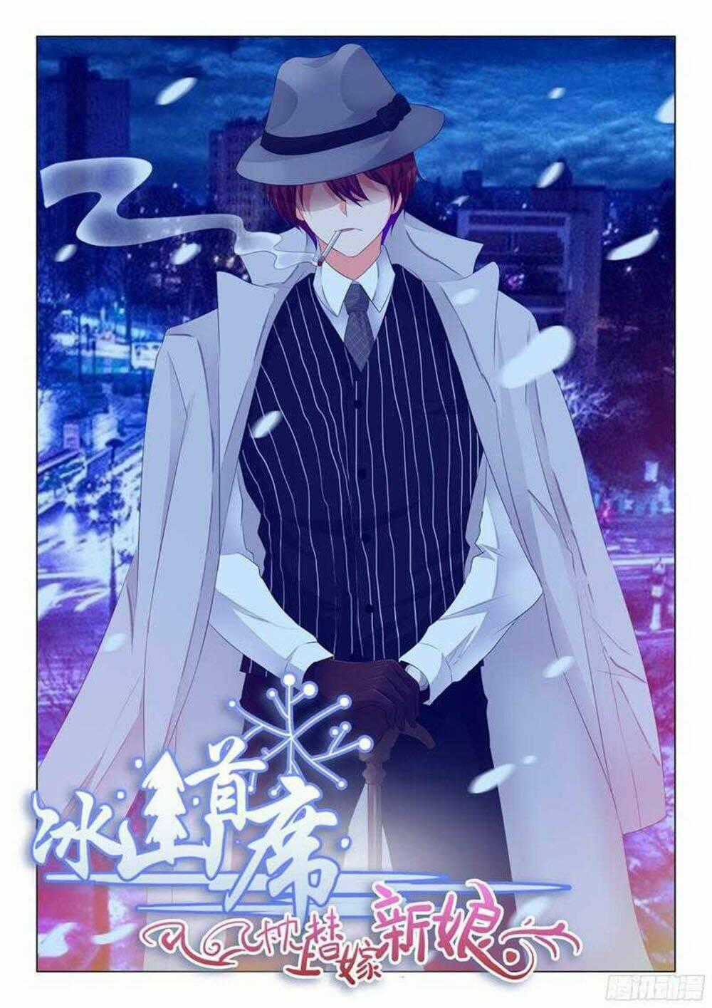 Băng Sơn Thủ Tế Chapter 123 trang 0