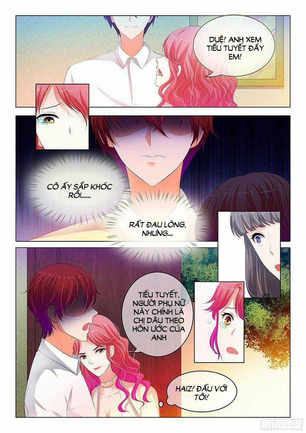 Băng Sơn Thủ Tế Chapter 123 trang 4