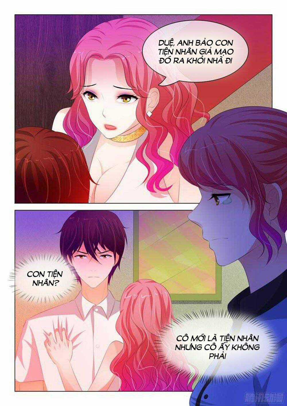 Băng Sơn Thủ Tế Chapter 123 trang 5