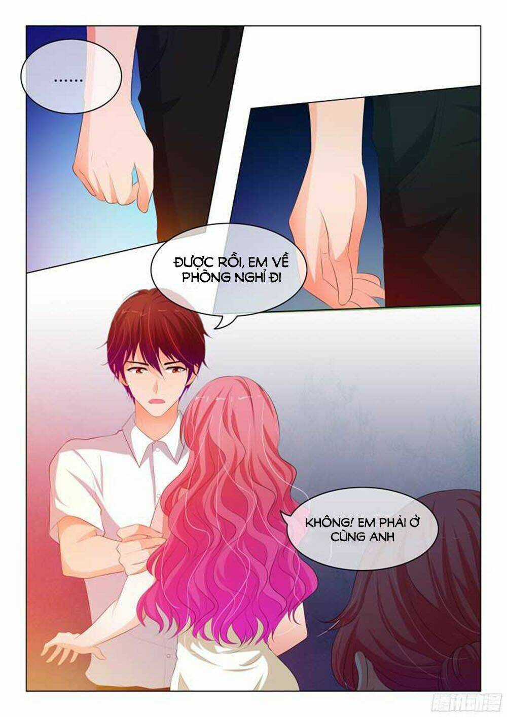 Băng Sơn Thủ Tế Chapter 123 trang 6