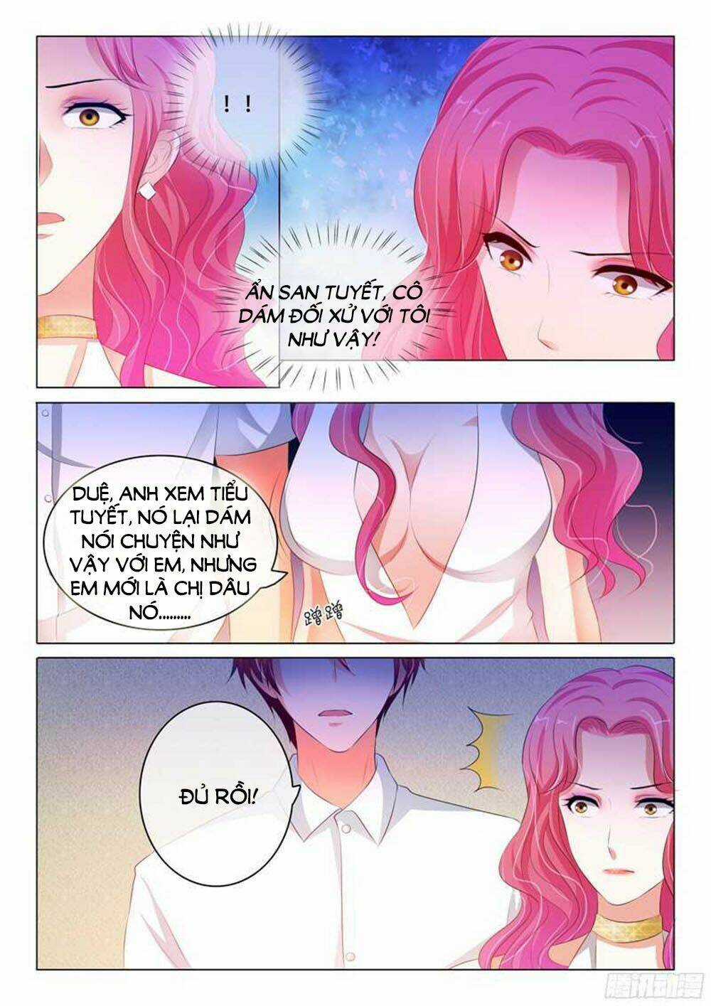 Băng Sơn Thủ Tế Chapter 124 trang 2