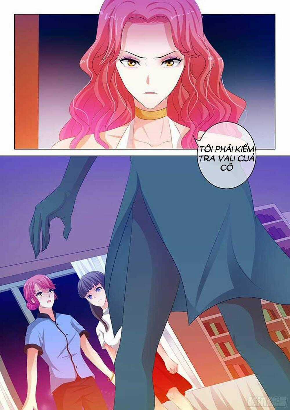 Băng Sơn Thủ Tế Chapter 124 trang 9