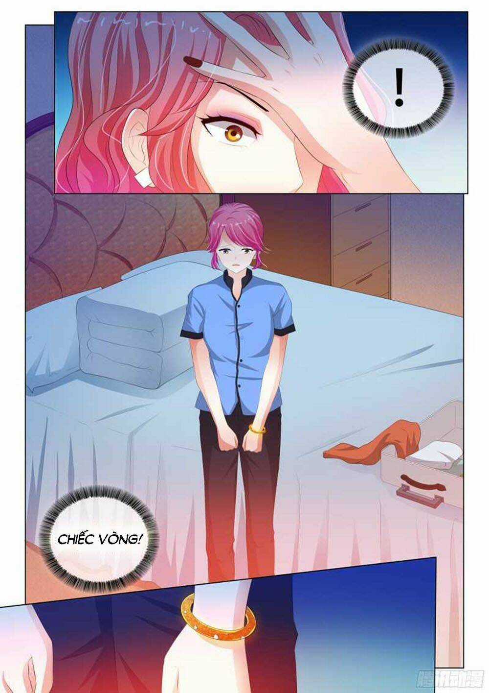 Băng Sơn Thủ Tế Chapter 125 trang 2