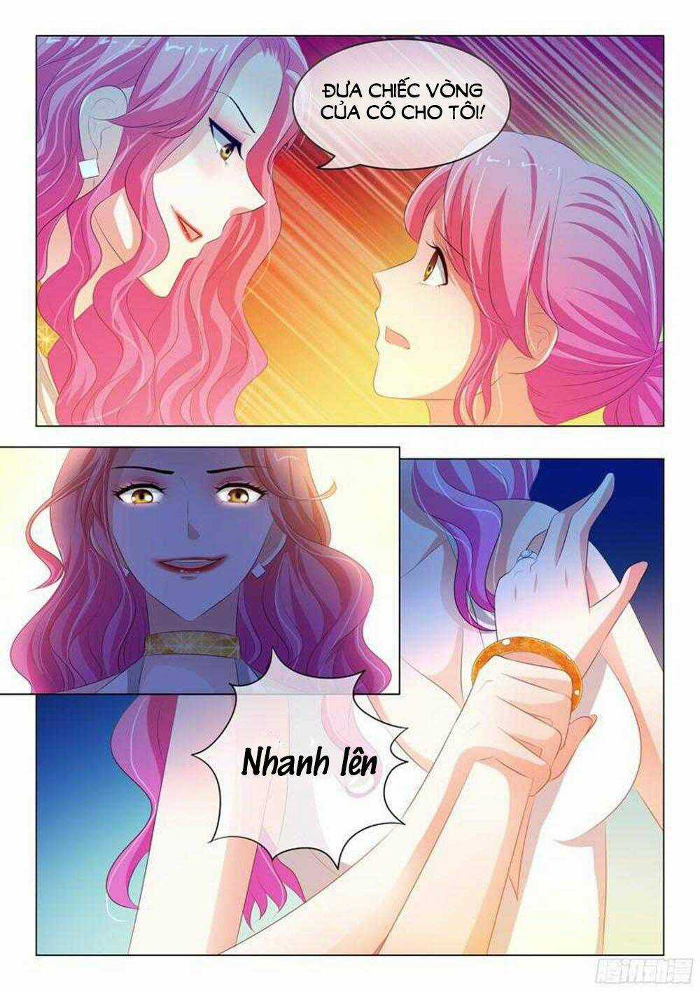 Băng Sơn Thủ Tế Chapter 125 trang 3