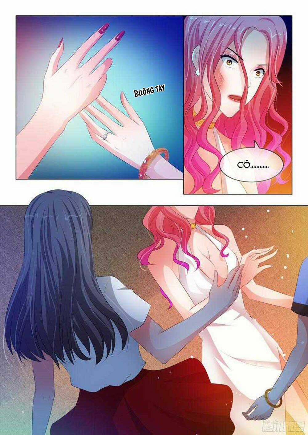 Băng Sơn Thủ Tế Chapter 125 trang 5