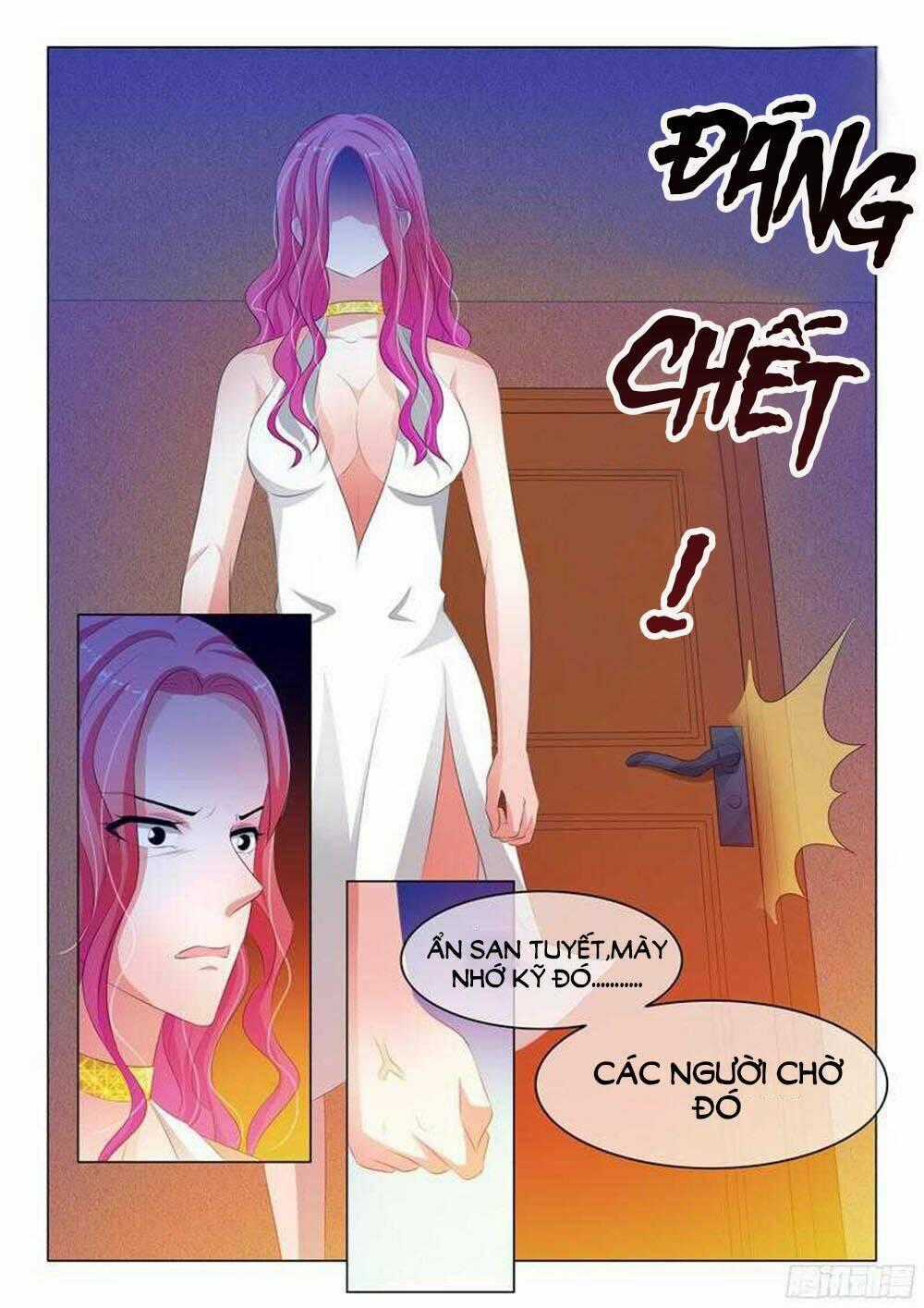 Băng Sơn Thủ Tế Chapter 125 trang 7