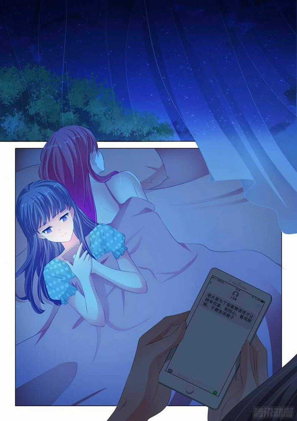 Băng Sơn Thủ Tế Chapter 125 trang 8