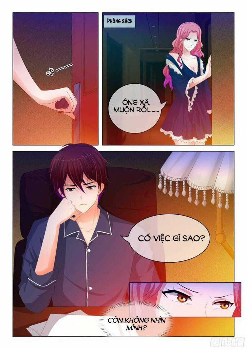 Băng Sơn Thủ Tế Chapter 126 trang 1