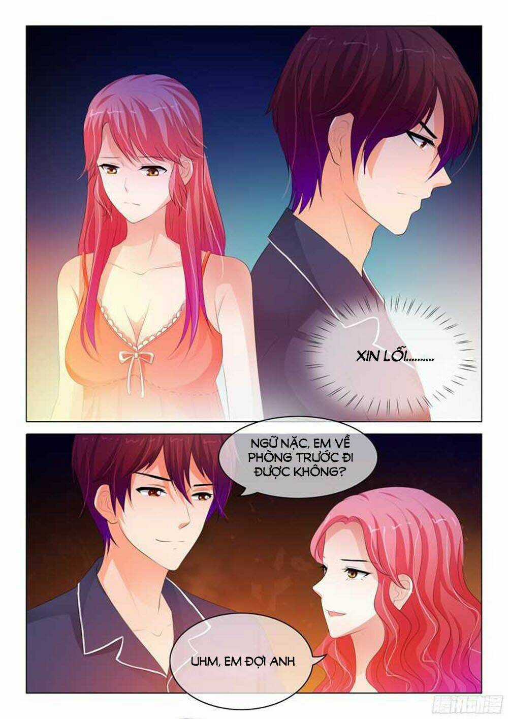 Băng Sơn Thủ Tế Chapter 126 trang 6