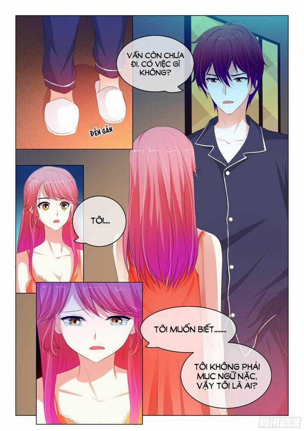 Băng Sơn Thủ Tế Chapter 126 trang 7