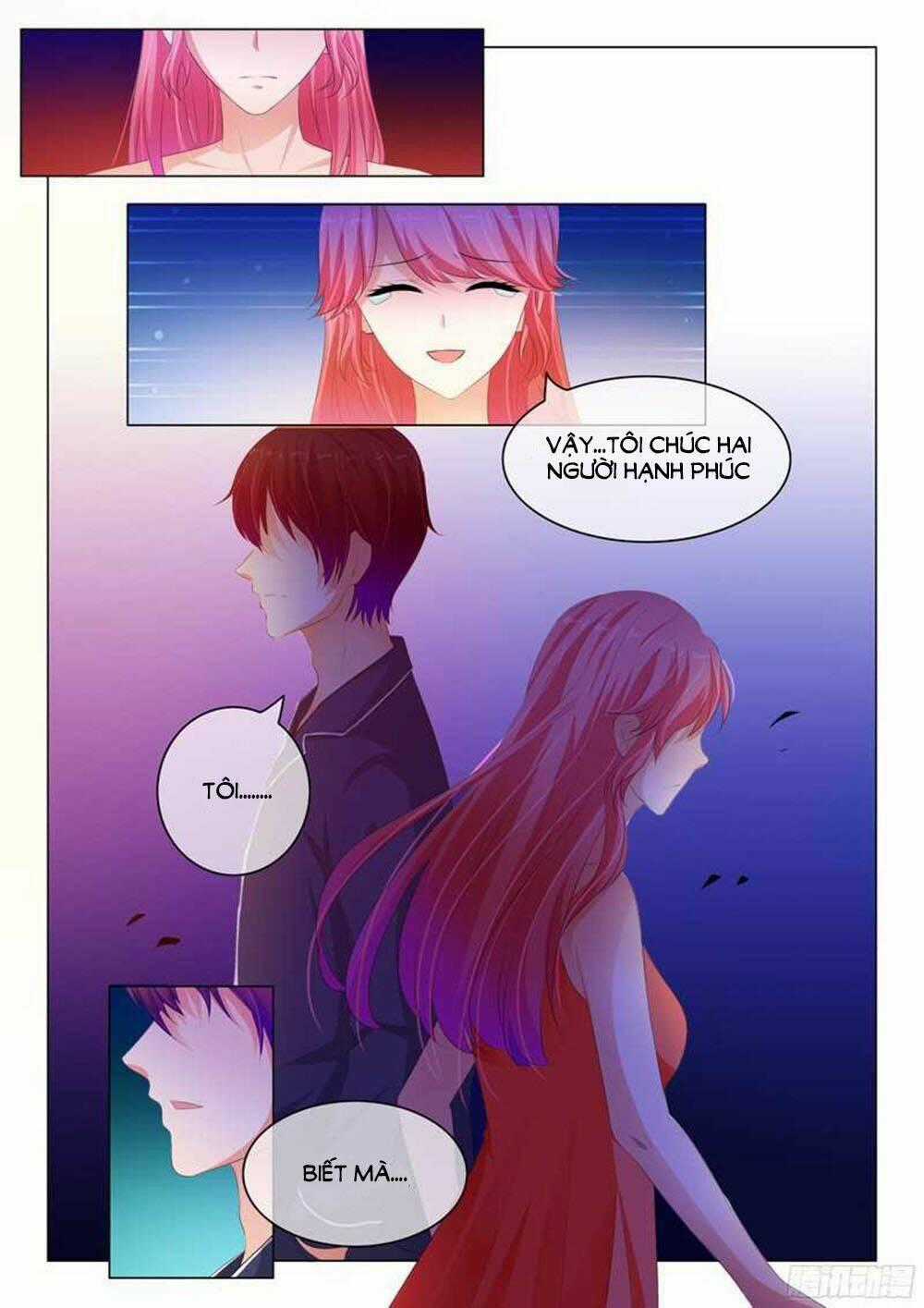 Băng Sơn Thủ Tế Chapter 127 trang 1