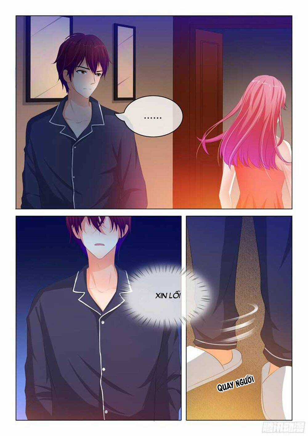 Băng Sơn Thủ Tế Chapter 127 trang 2