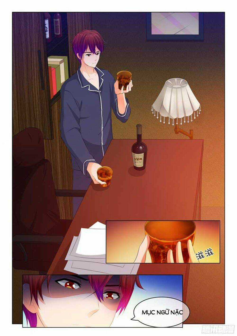 Băng Sơn Thủ Tế Chapter 127 trang 4