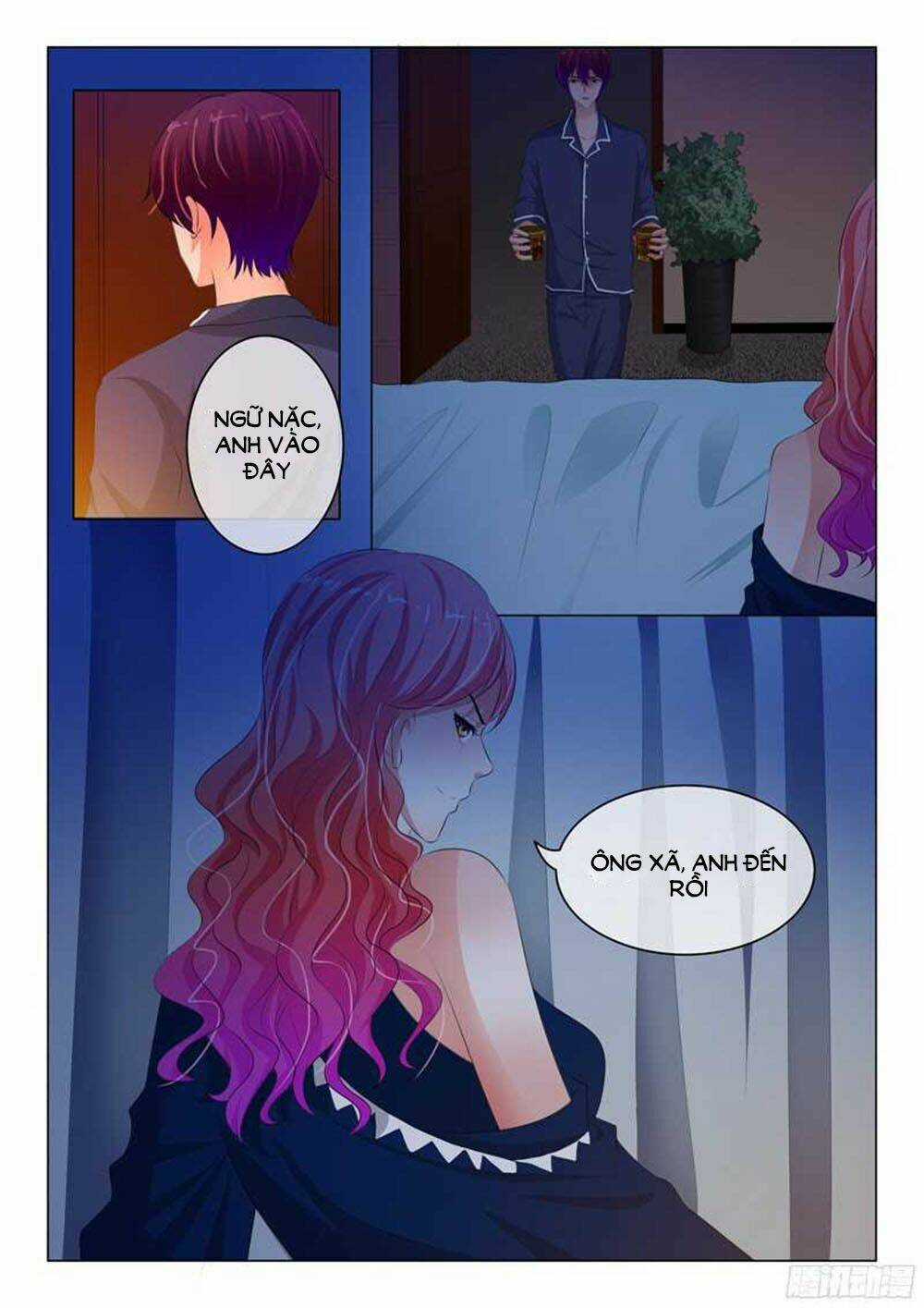 Băng Sơn Thủ Tế Chapter 127 trang 5