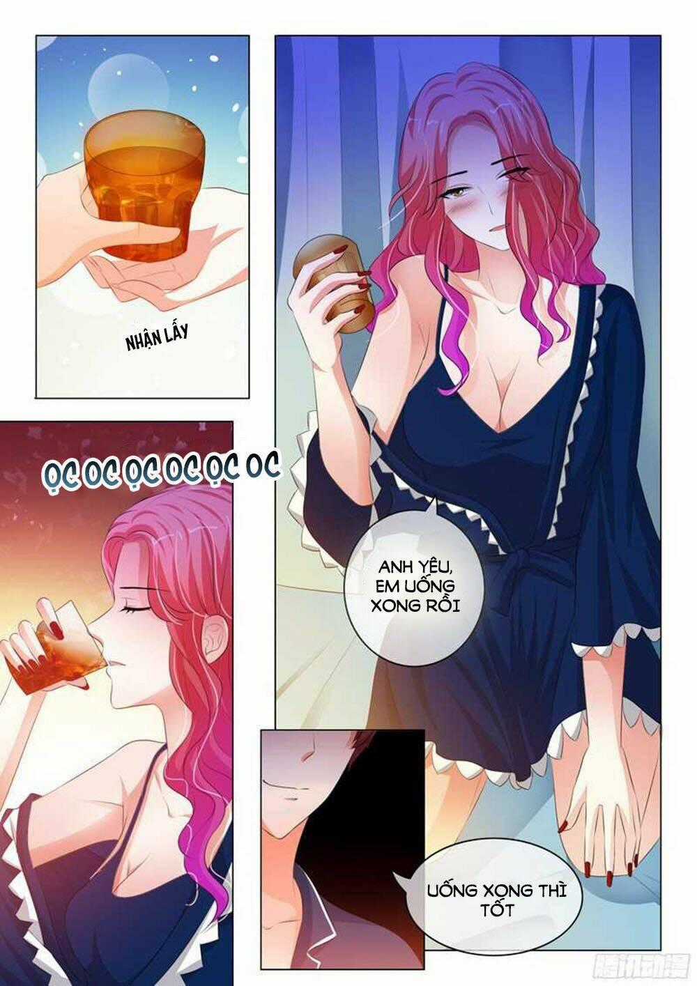 Băng Sơn Thủ Tế Chapter 127 trang 7