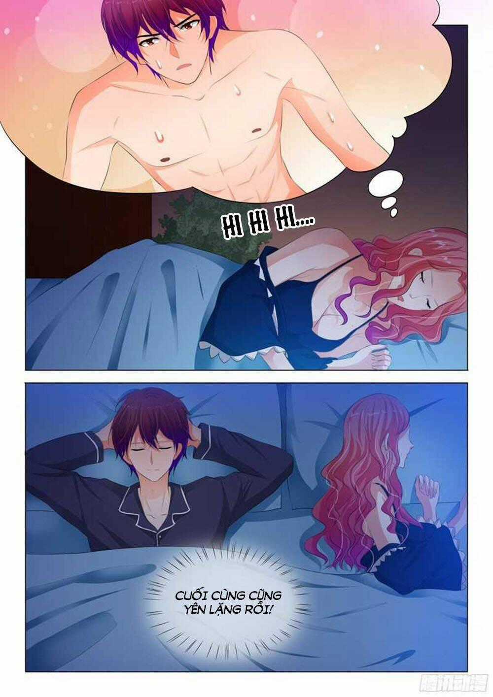 Băng Sơn Thủ Tế Chapter 127 trang 8