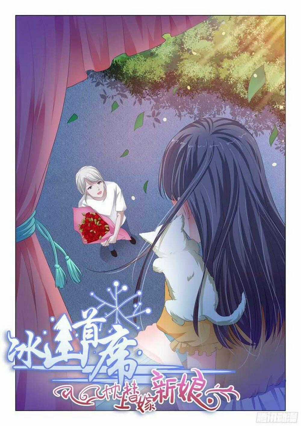 Băng Sơn Thủ Tế Chapter 128 trang 1