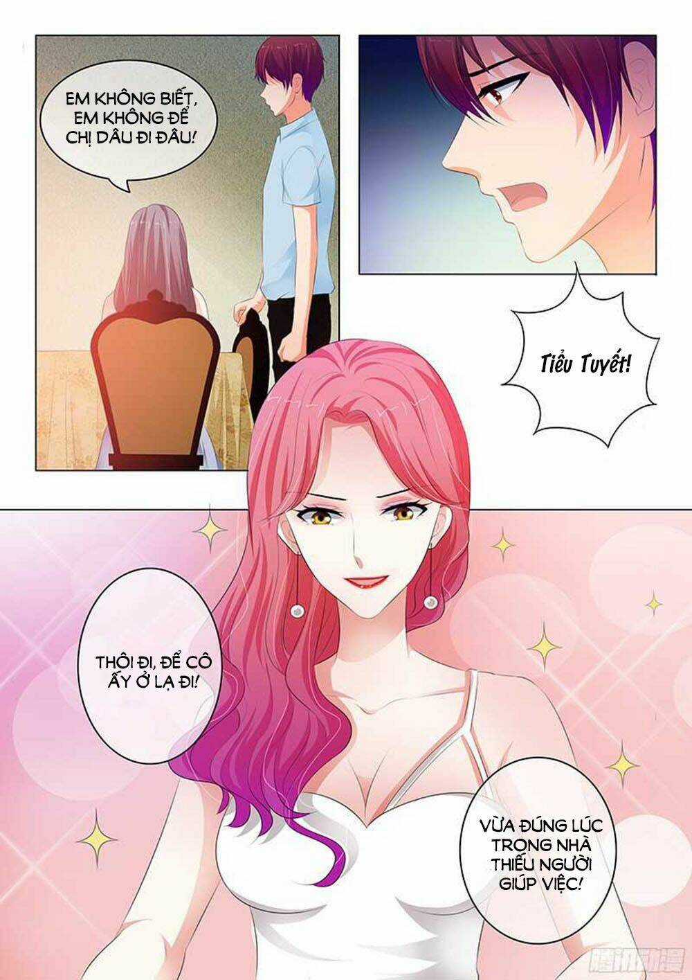 Băng Sơn Thủ Tế Chapter 128 trang 5