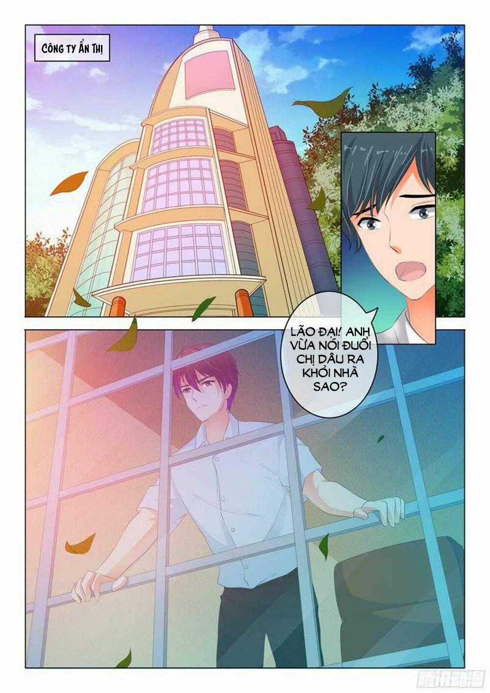 Băng Sơn Thủ Tế Chapter 129 trang 1