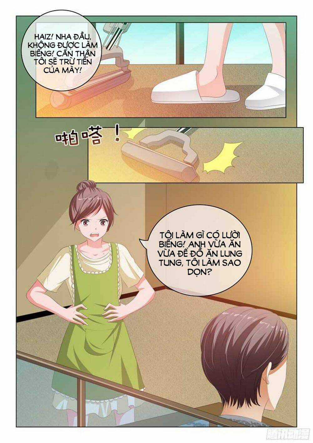 Băng Sơn Thủ Tế Chapter 130 trang 7