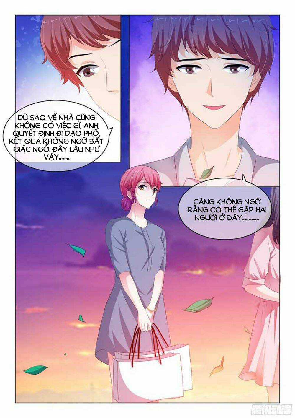 Băng Sơn Thủ Tế Chapter 131 trang 5