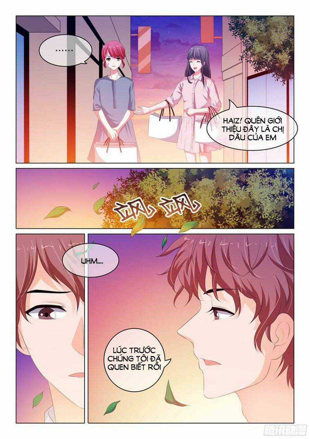 Băng Sơn Thủ Tế Chapter 131 trang 6