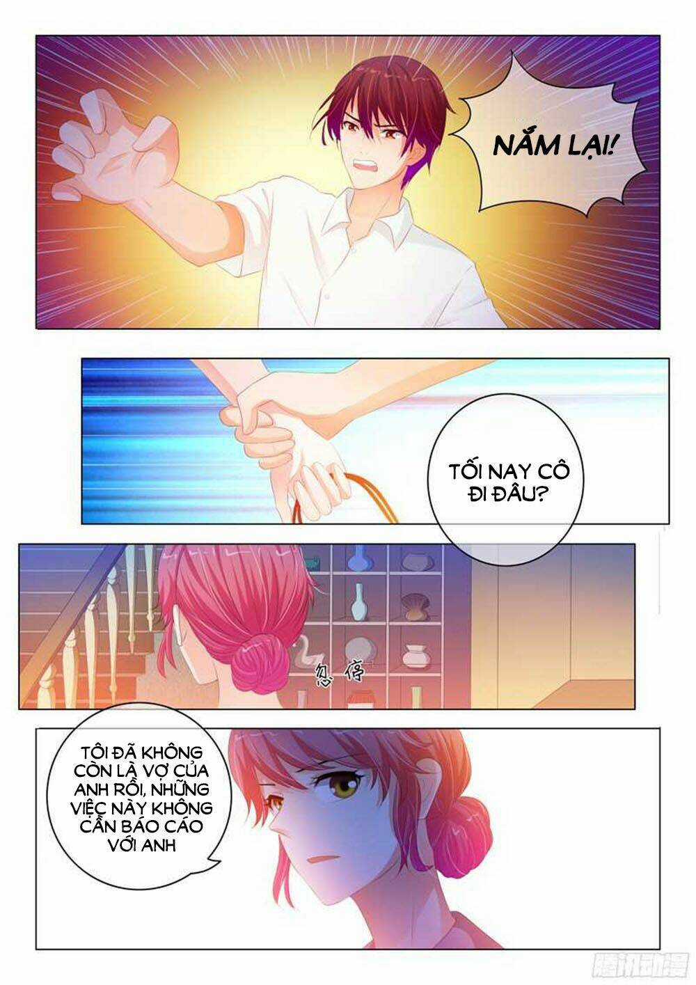 Băng Sơn Thủ Tế Chapter 132 trang 2