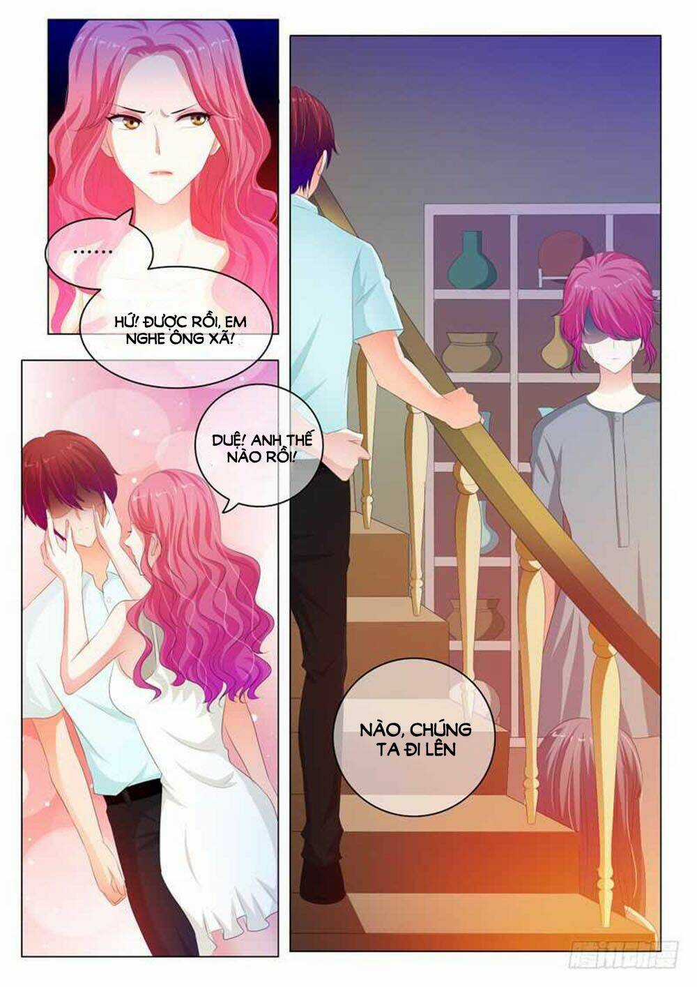 Băng Sơn Thủ Tế Chapter 133 trang 3