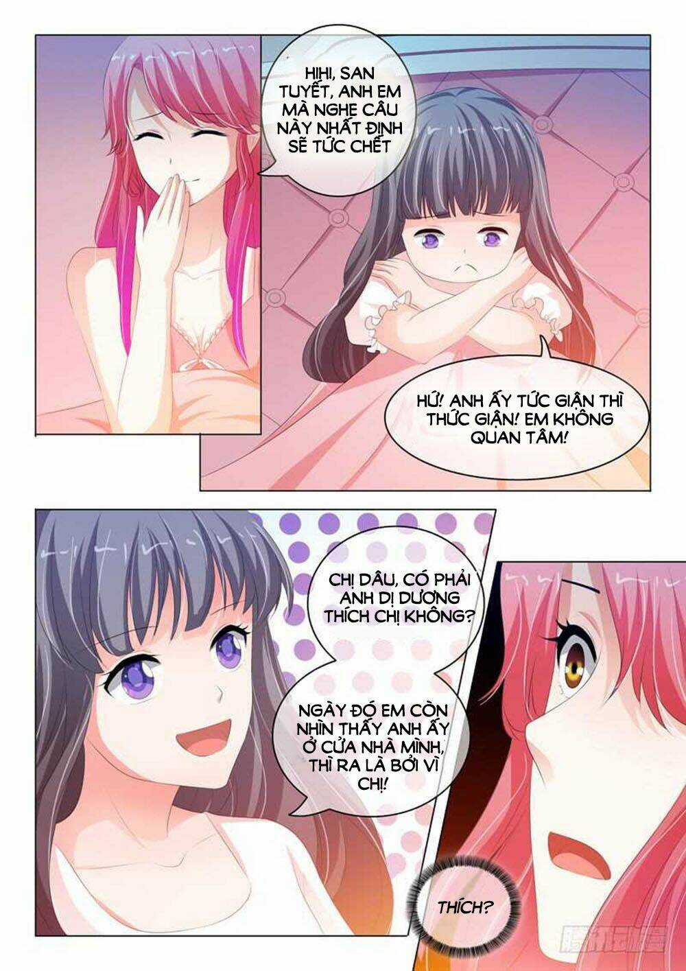 Băng Sơn Thủ Tế Chapter 133 trang 7