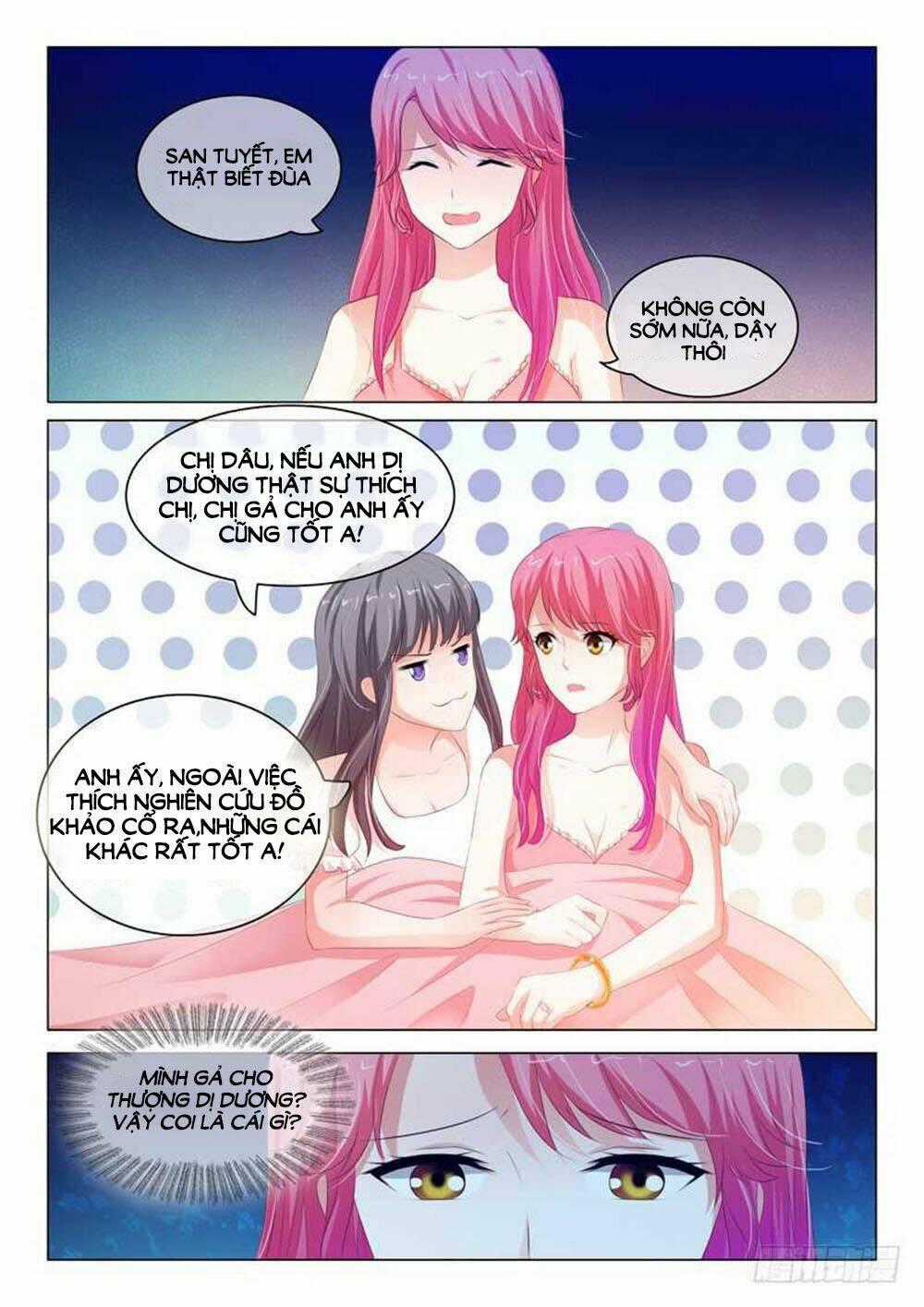 Băng Sơn Thủ Tế Chapter 133 trang 8