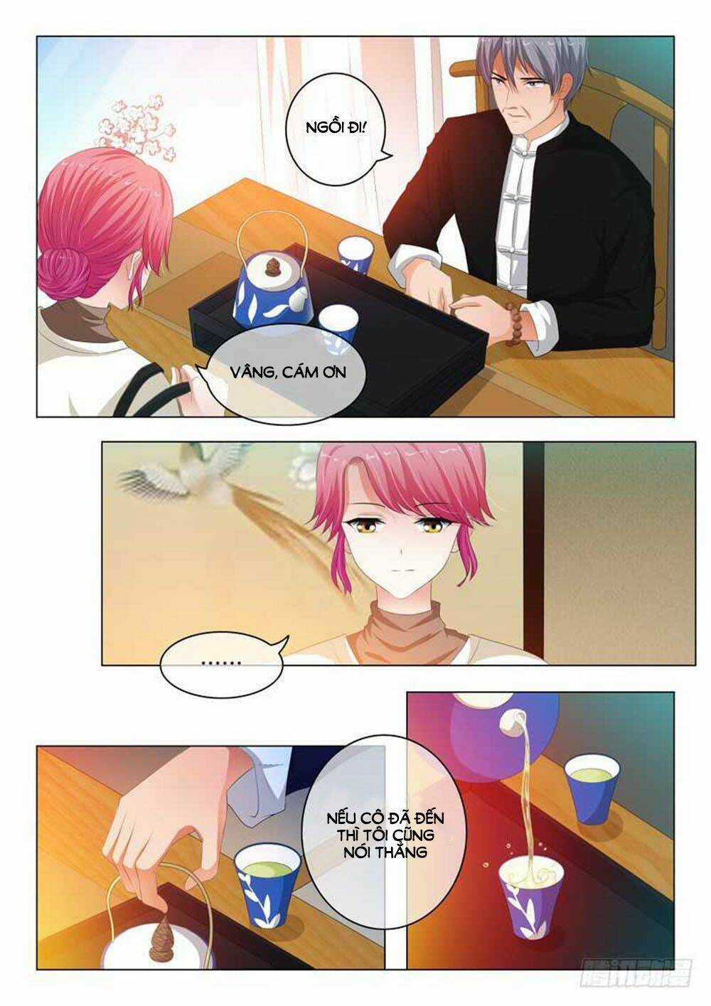 Băng Sơn Thủ Tế Chapter 134 trang 2