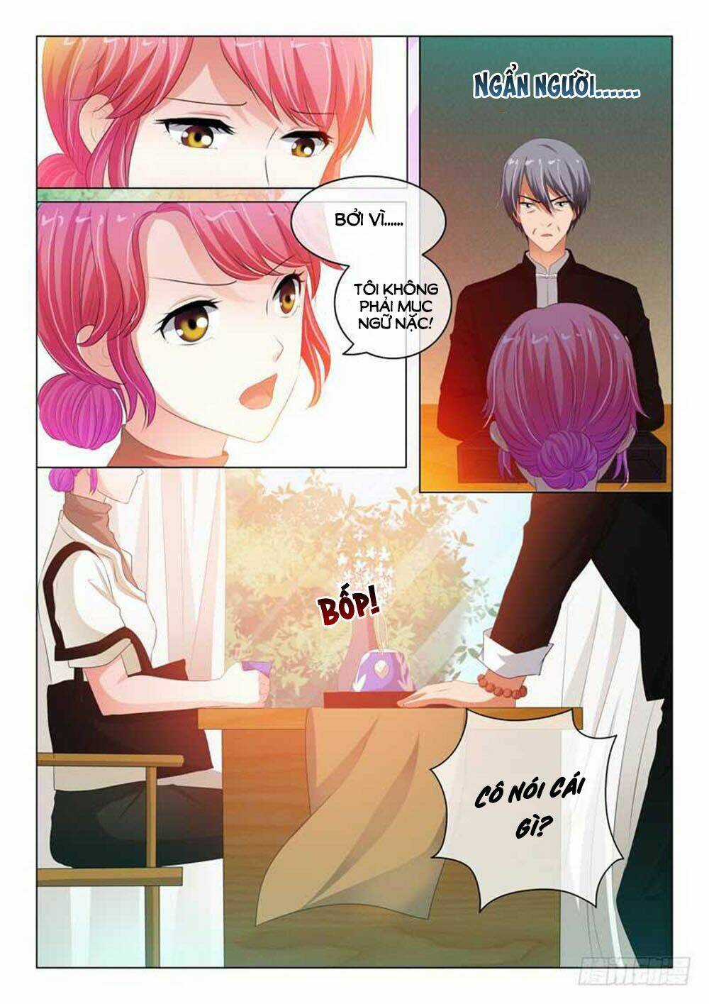 Băng Sơn Thủ Tế Chapter 134 trang 6