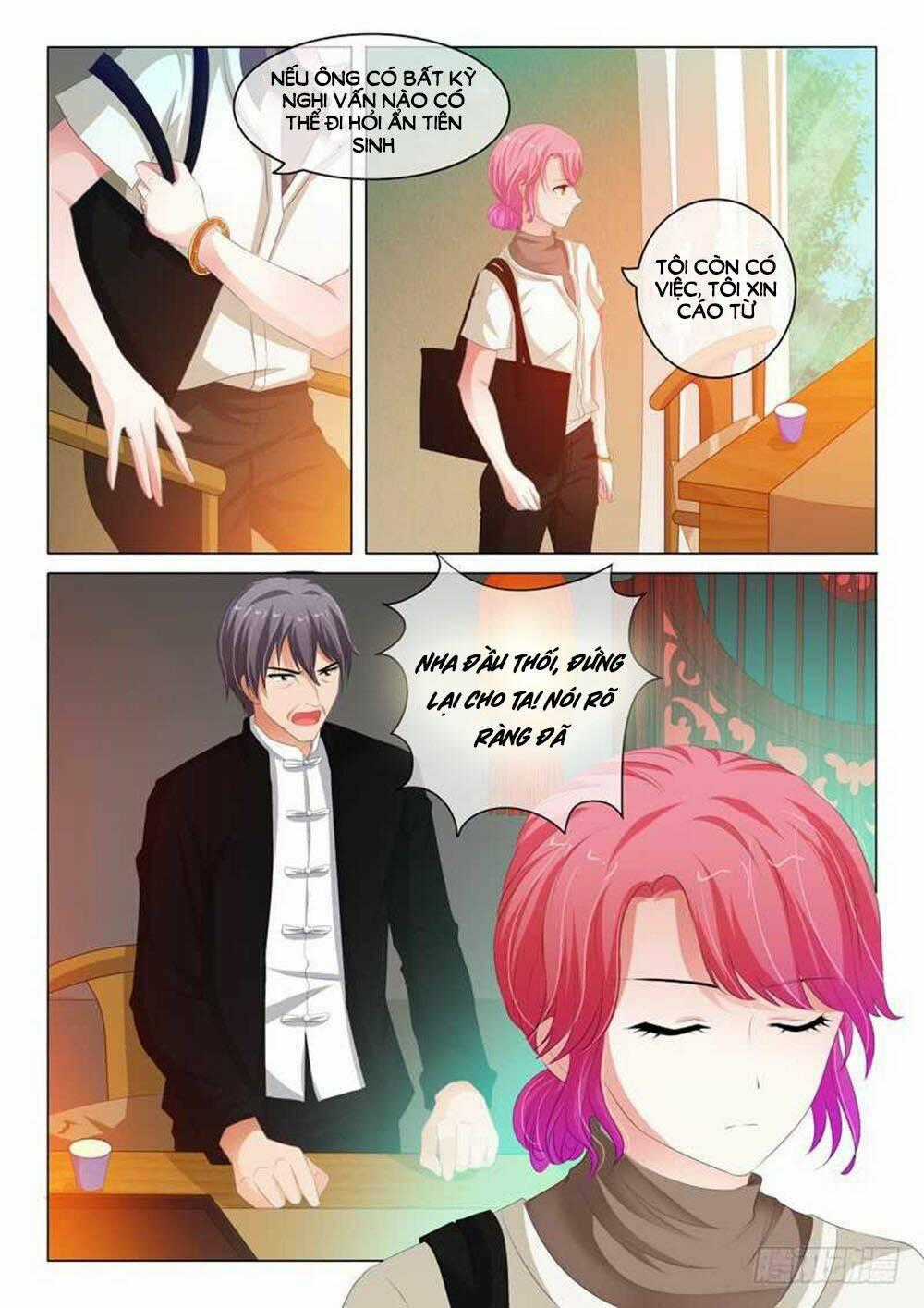 Băng Sơn Thủ Tế Chapter 134 trang 7