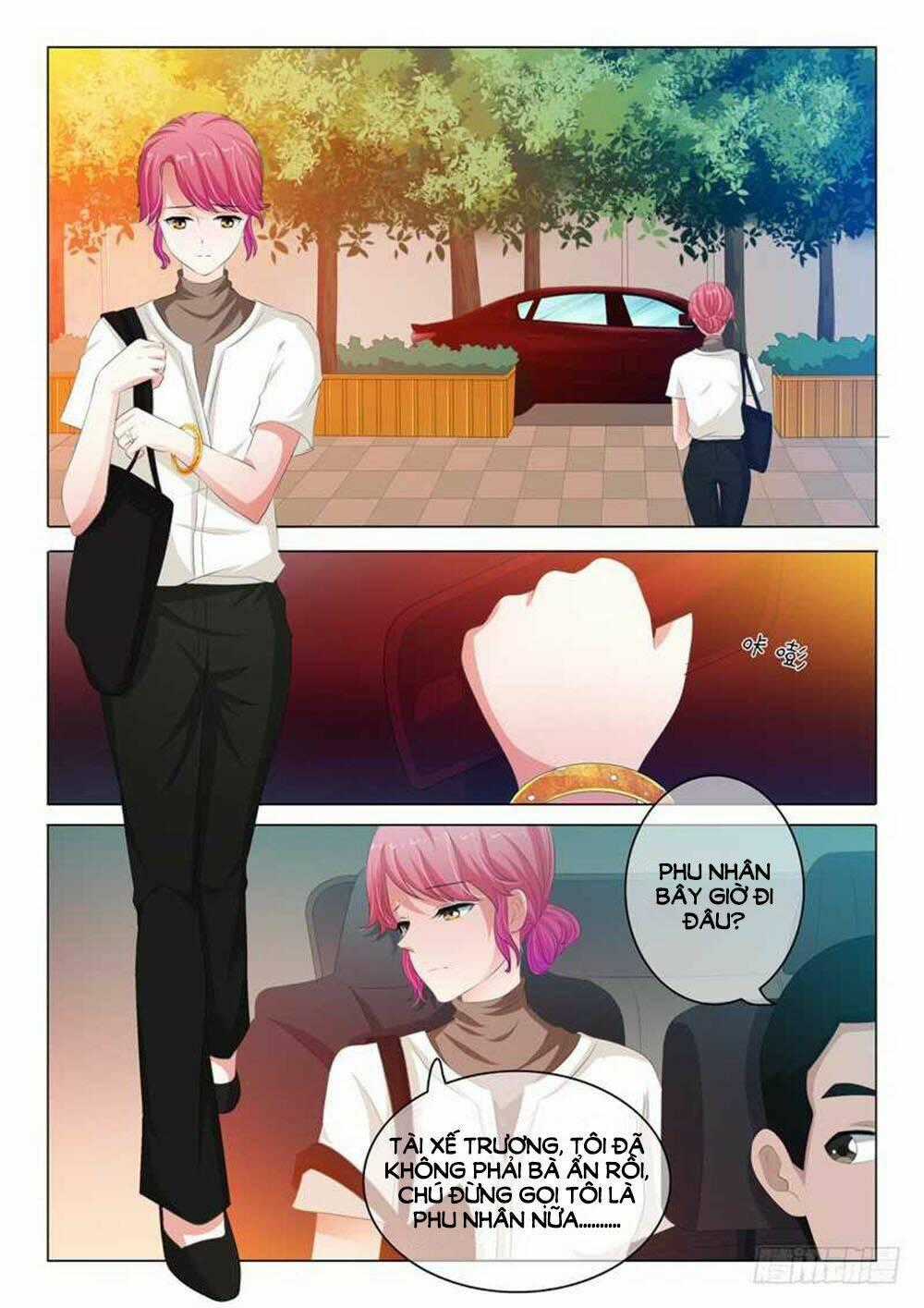 Băng Sơn Thủ Tế Chapter 134 trang 8