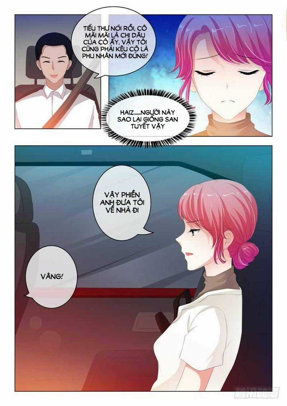 Băng Sơn Thủ Tế Chapter 135 trang 1