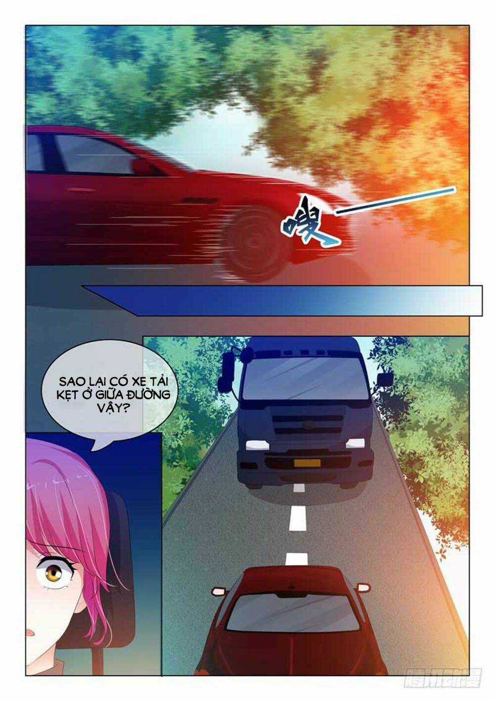 Băng Sơn Thủ Tế Chapter 135 trang 2