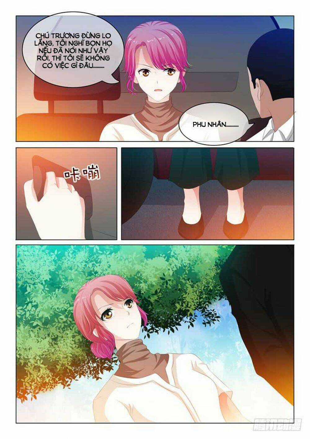 Băng Sơn Thủ Tế Chapter 135 trang 5