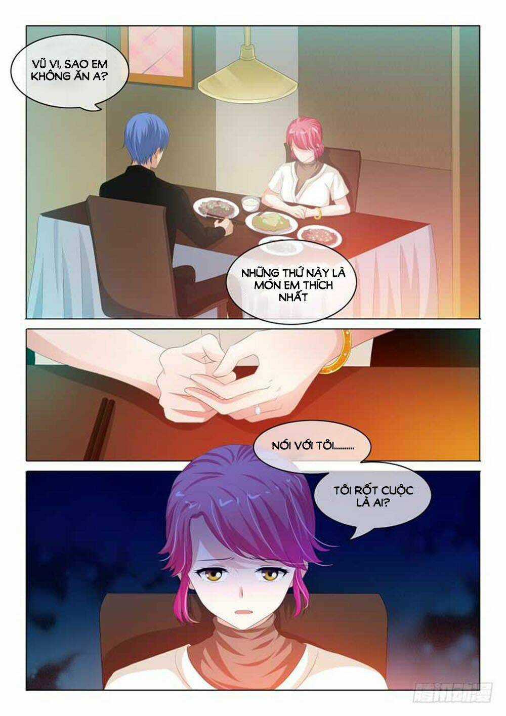 Băng Sơn Thủ Tế Chapter 135 trang 6