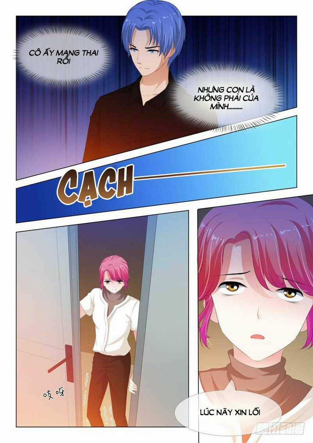 Băng Sơn Thủ Tế Chapter 136 trang 1